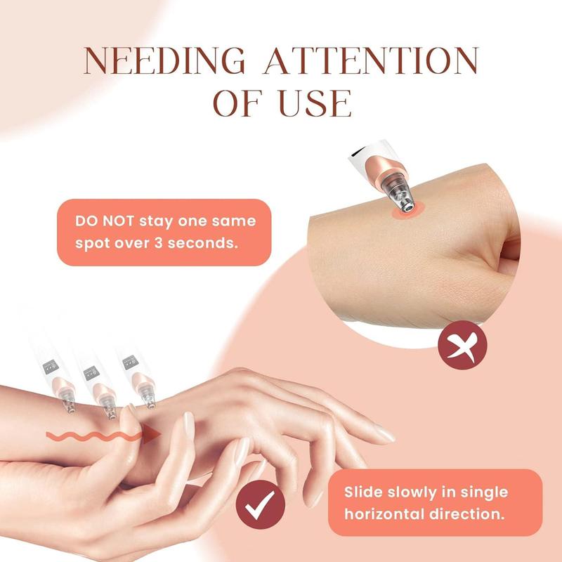 Blackhead Remover Pore Vacuum