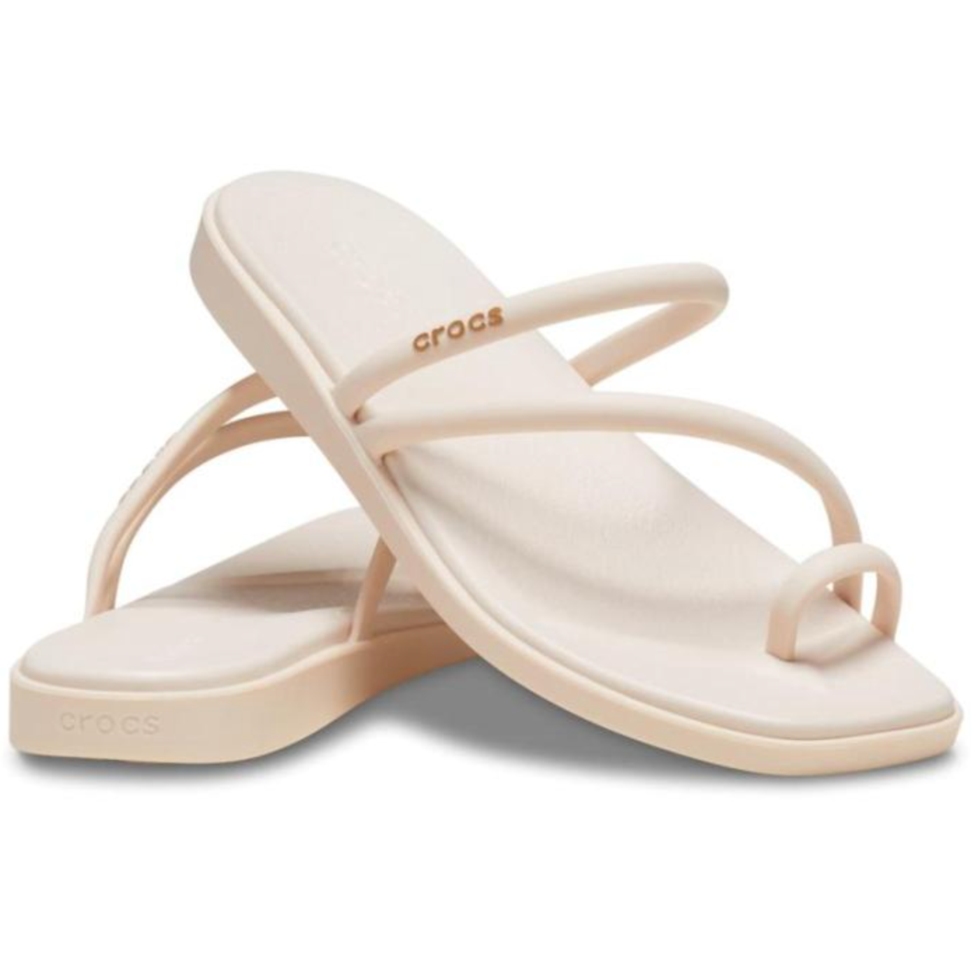 The Miami Vice - Lightweight Strappy Sandals for the Pool and Beach