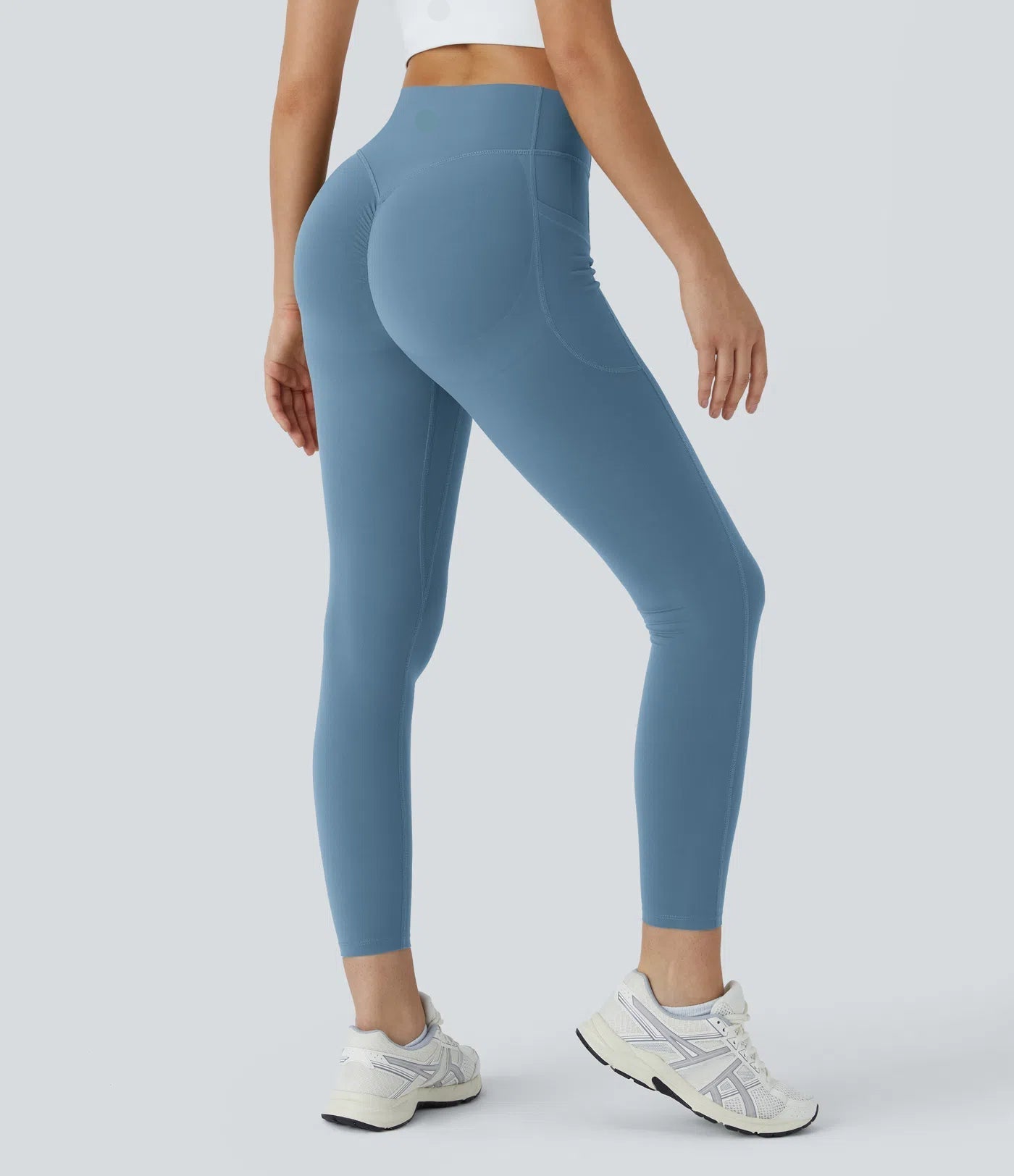 Scrunch Butt Lifting Tummy Control Leggings