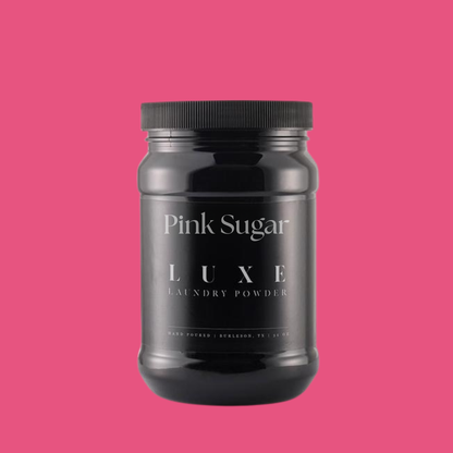Powdered Luxury Laundry Detergent by PinkSugar