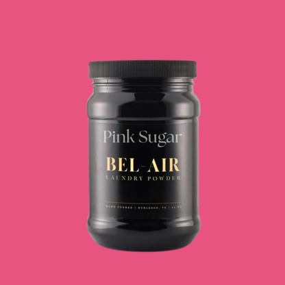 Powdered Luxury Laundry Detergent by PinkSugar