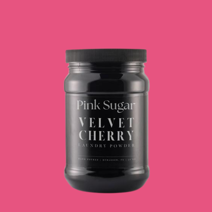 Powdered Luxury Laundry Detergent by PinkSugar