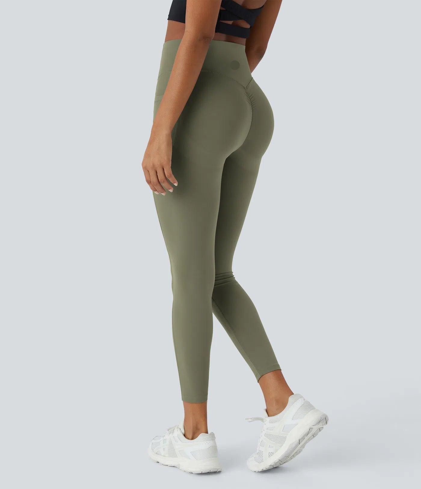 Scrunch Butt Lifting Tummy Control Leggings