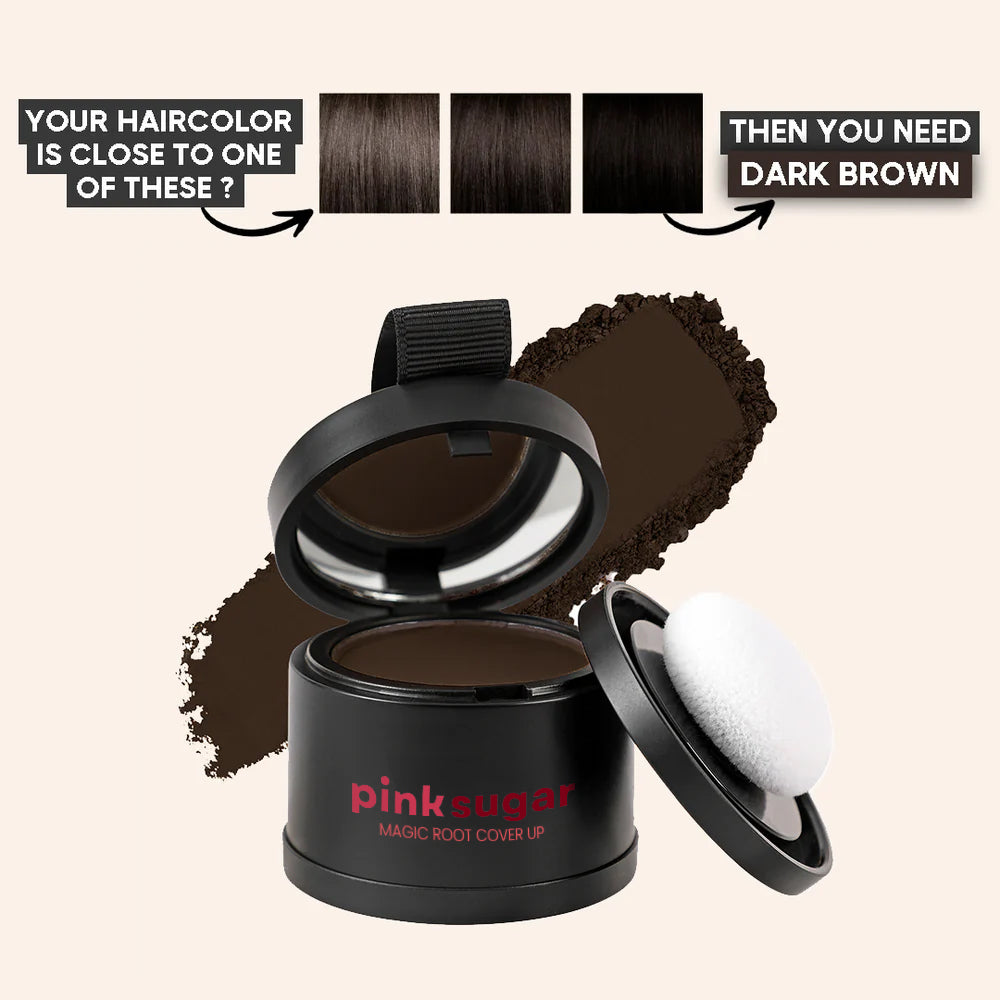 PinkSugar - Magic Root Cover Up