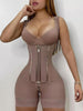 Zipper Corset Shapewear