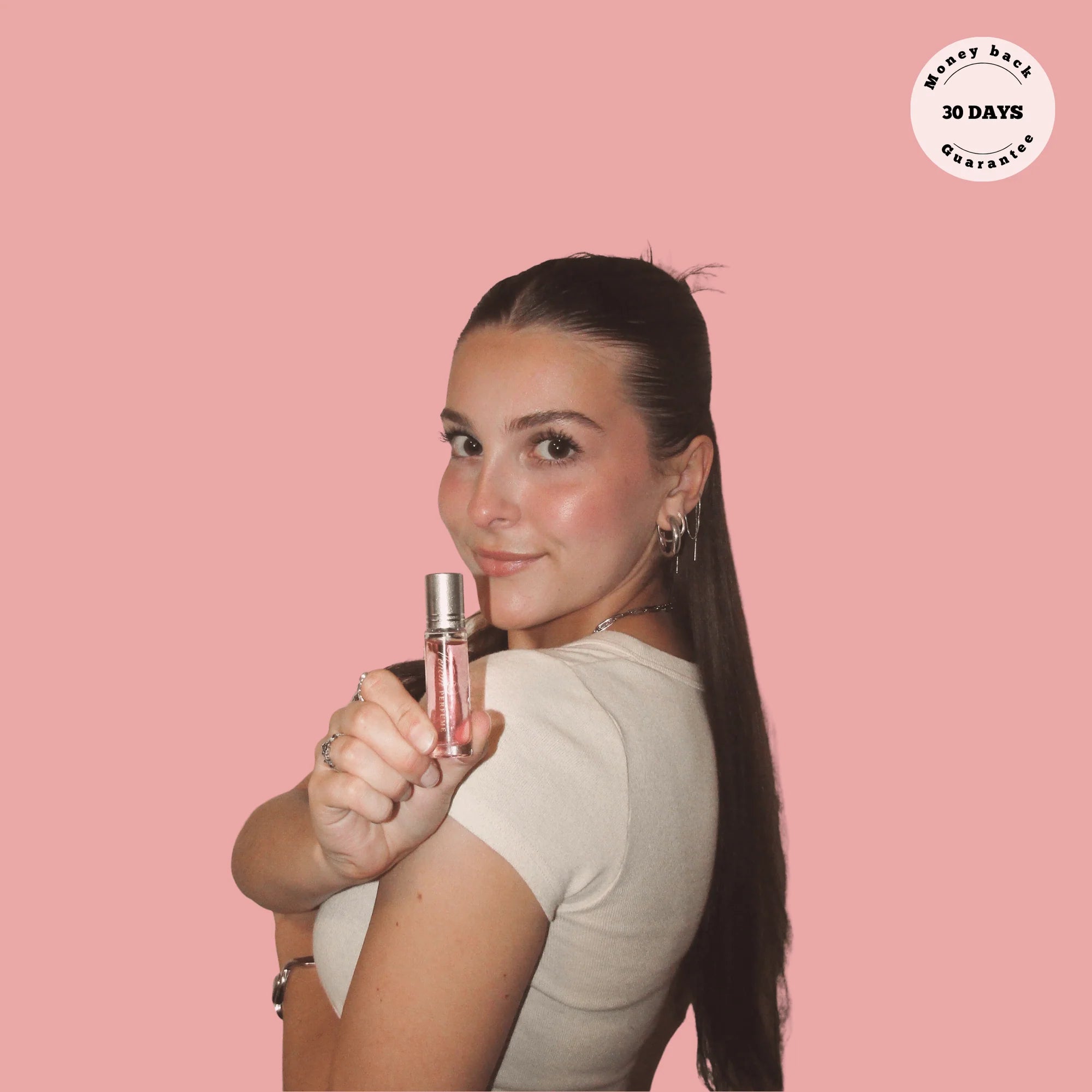 Pink Sugar Pheromone Perfume