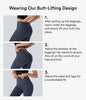 Scrunch Butt Lifting Tummy Control Leggings