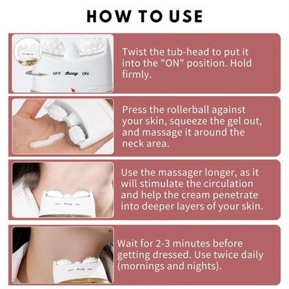 Tighten & Life Neck Cream by PinkSugar