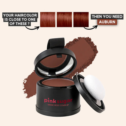 PinkSugar - Magic Root Cover Up