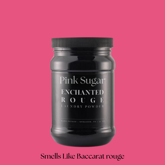 Powdered Luxury Laundry Detergent by PinkSugar