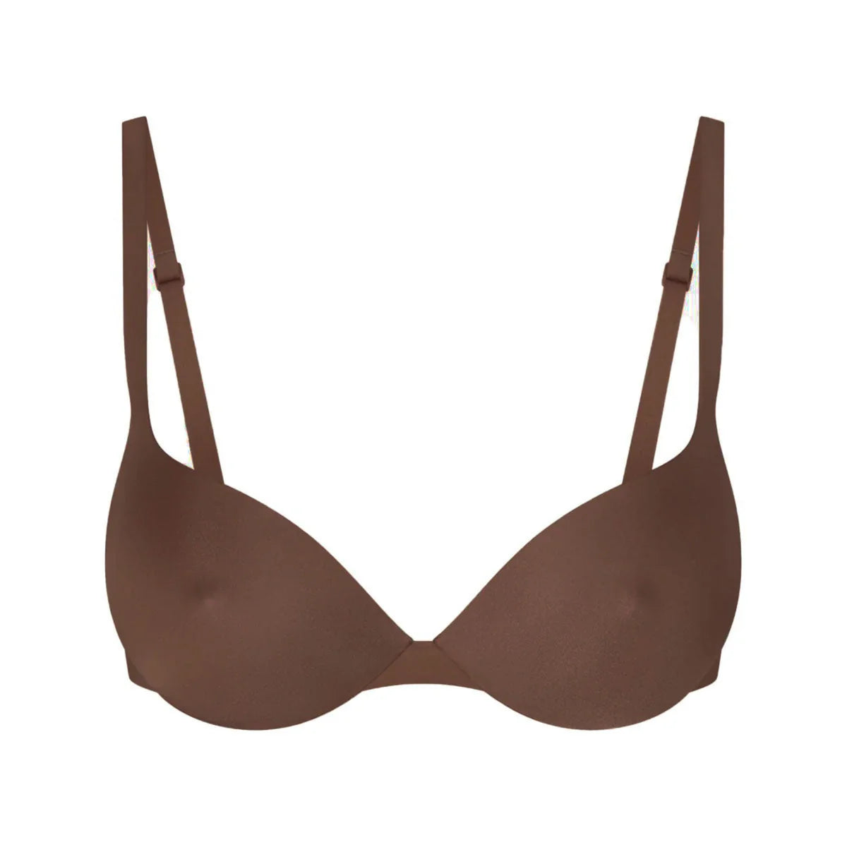 Nipple Push-Up Bra