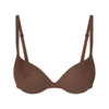 Nipple Push-Up Bra