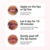 Stick & Stay Peel-off Lip Stain