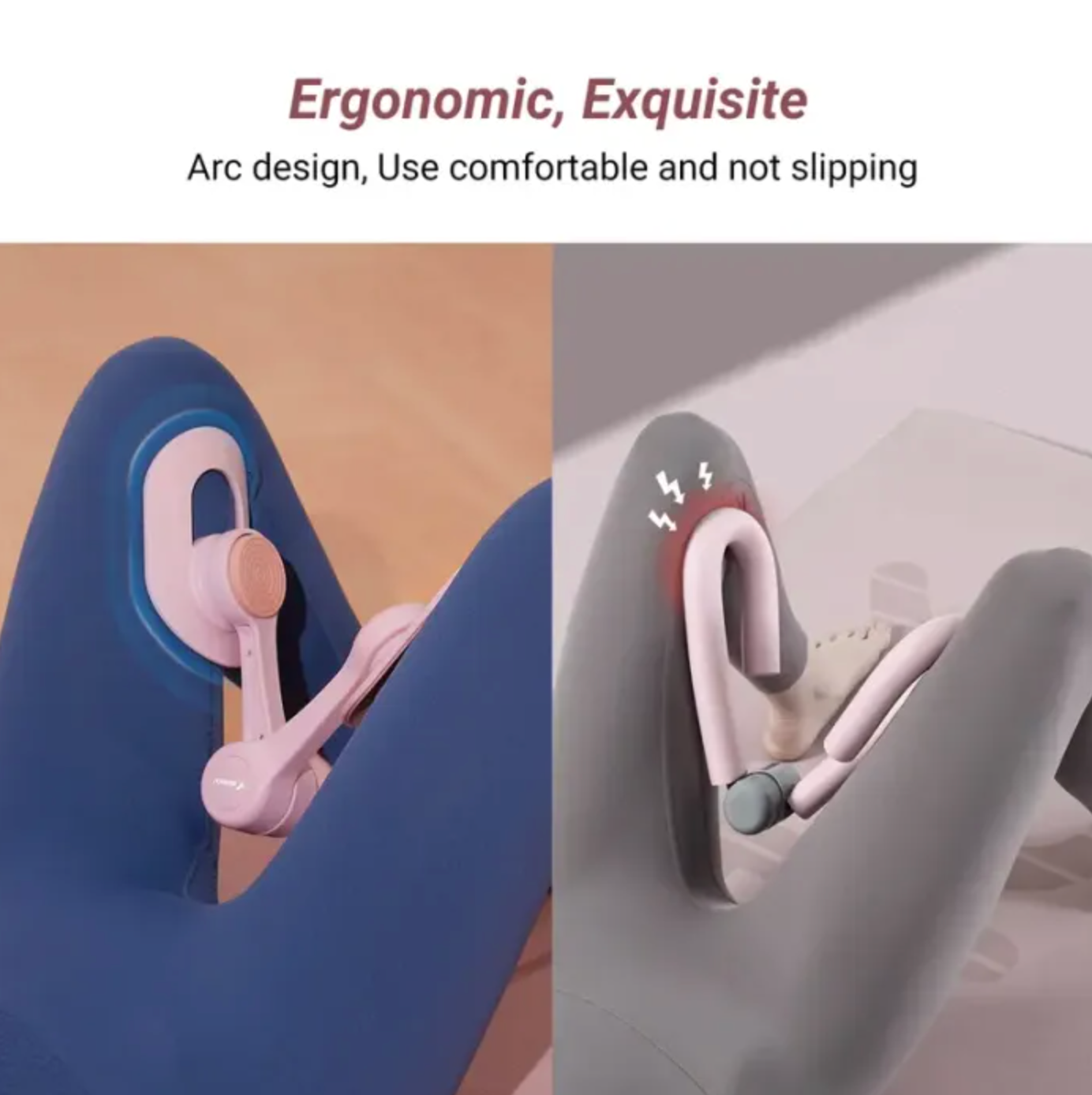 The Thigh Master - At Home Workout