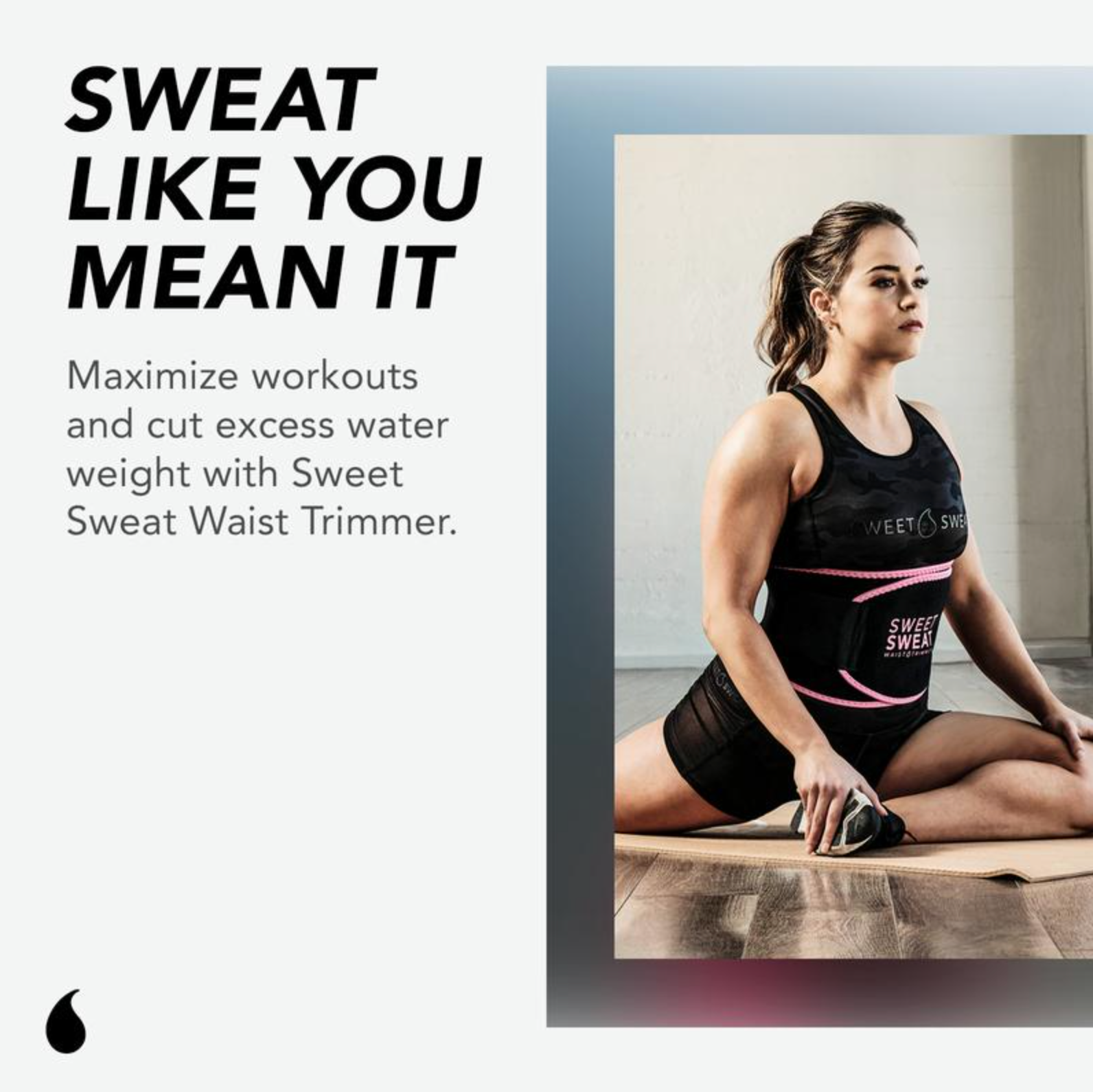 Sweet Sweat Waist Trainer