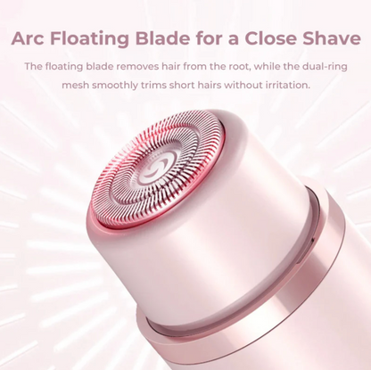 SugarSilk - Precision Groomer for Smooth, Glowing Skin