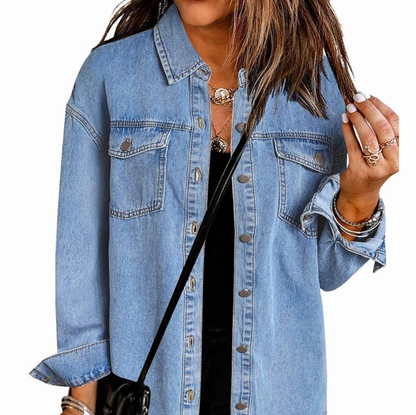 The Kellie Denim Jacket
