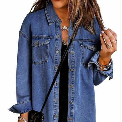 The Kellie Denim Jacket