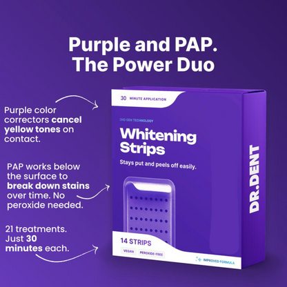 Teeth Whitening Strips