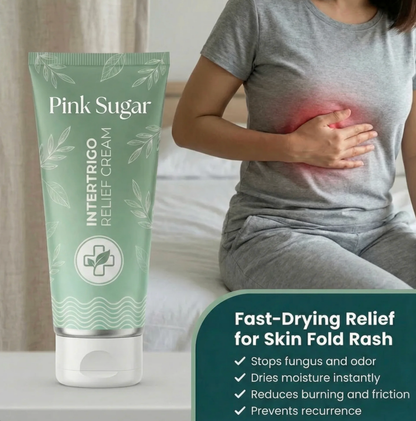 Intertrigo Relief Cream