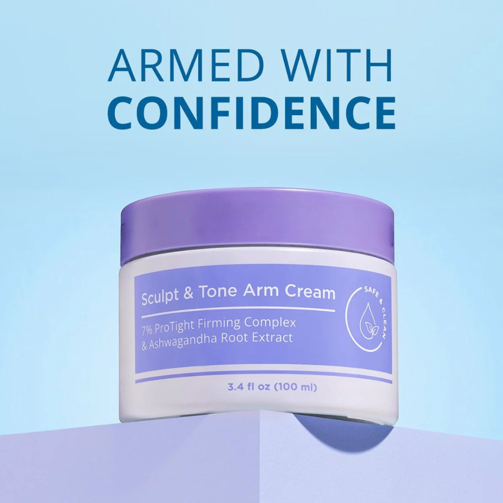 Sculpt & Tone Arm Cream