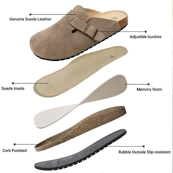 Kellie Clogs