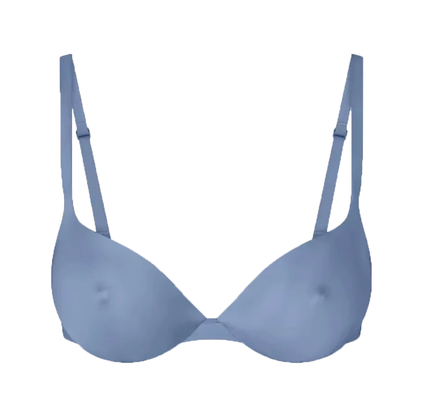 Nipple Push-Up Bra