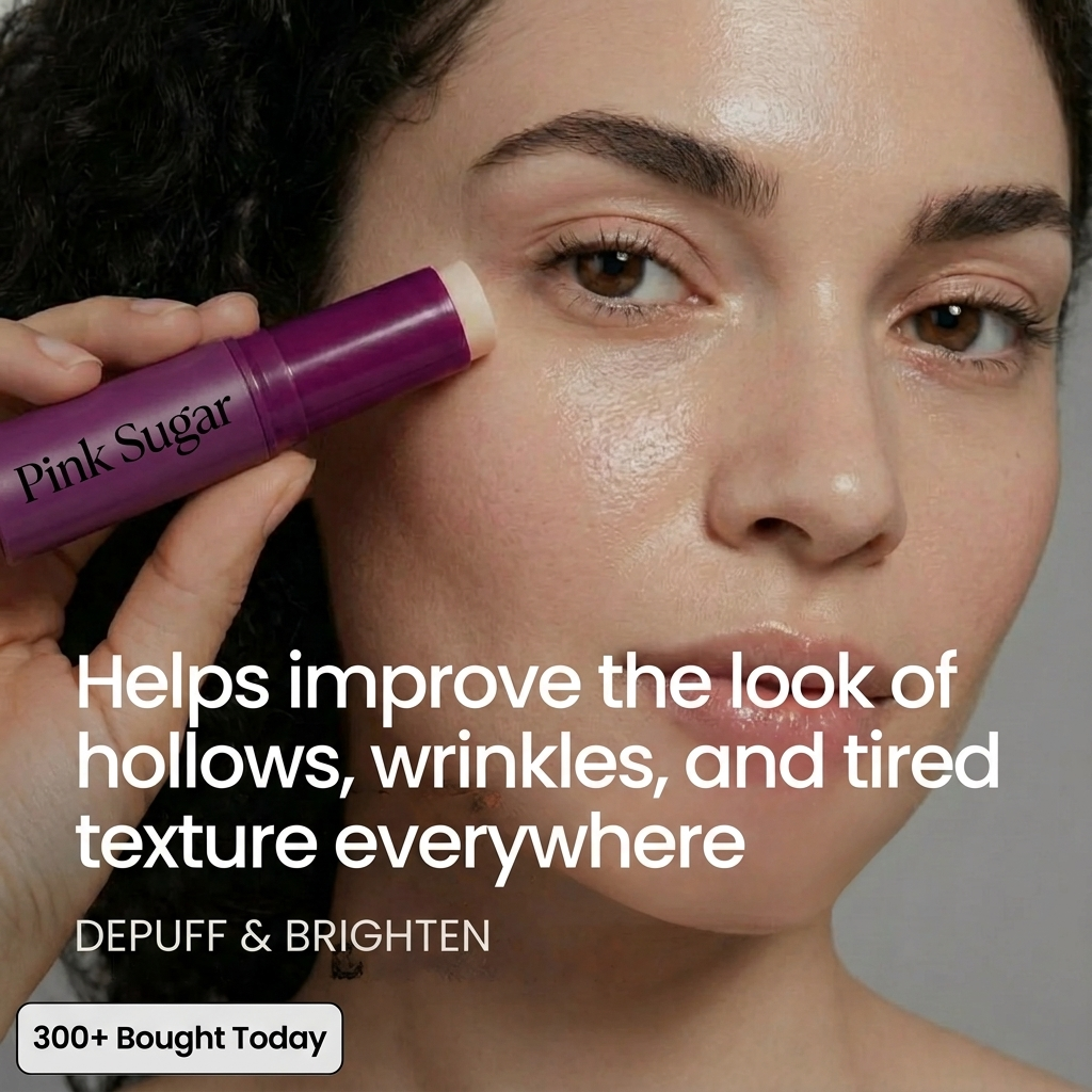 Transform Wrinkles, Fine Lines, And Tired Creases Naturally