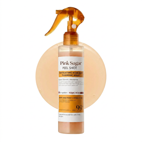 Pink Sugar Brightening Peel Shot Spray